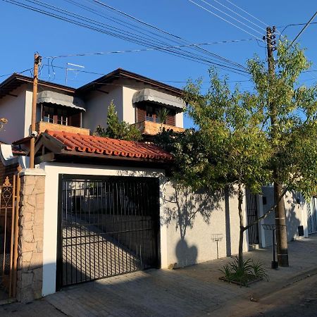 Hospedaria Canto Do Vinhedo Espírito Santo do Pinhal Exterior foto